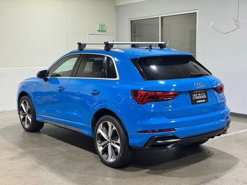 Used 2019 Audi Q3 2.0T Prestige w/ Prestige Package AWD/4WD image 6