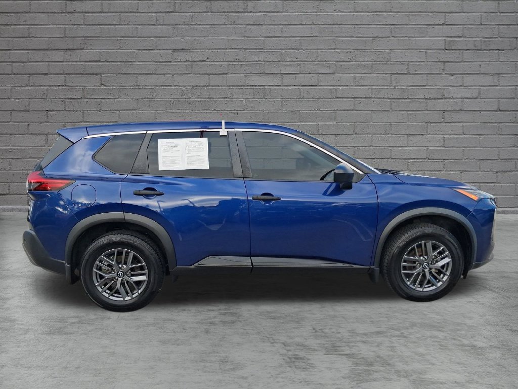 Certified 2022 Nissan Rogue S FWD image 13