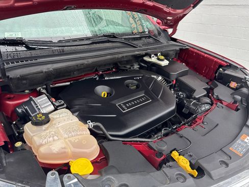 Used 2015 Lincoln MKC AWD w/ Equipment Group 101A Select image 11