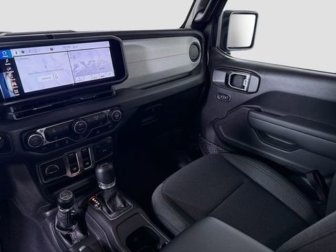 New 2026 Jeep Wrangler Sport AWD/4WD image 21