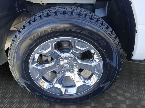 Used 2021 RAM 1500 Lone Star RWD image 23