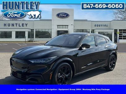 Used 2023 Ford Mustang Mach-E Premium w/ Mustang Nite Pony Package