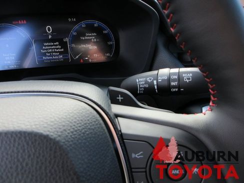 New 2025 Toyota RAV4 XSE image 15