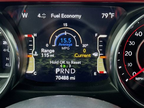 Used 2020 Jeep Wrangler Unlimited Rubicon AWD/4WD image 8