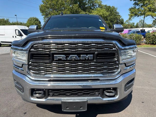Used 2019 RAM 3500 Limited AWD/4WD image 9