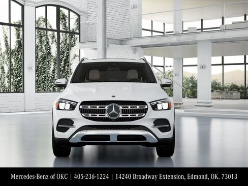 New 2026 Mercedes-Benz GLE 350 4MATIC image 7