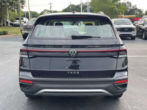 Used 2025 Volkswagen Taos S FWD image 6