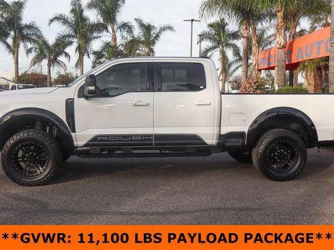 Used 2024 Ford F250 Lariat w/ Lariat Ultimate Package AWD/4WD image 5