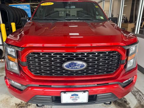 Used 2023 Ford F150 XL w/ STX Appearance Package image 2