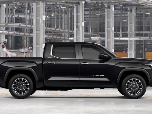 New 2026 Toyota Tundra Limited image 12