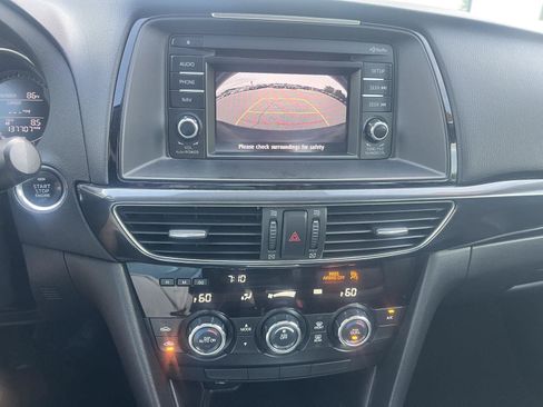Used 2015 MAZDA MAZDA6 Touring FWD image 20