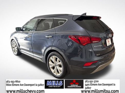 Used 2017 Hyundai Santa Fe Sport w/ 2.0T Ultimate Tech Package 05 AWD/4WD image 7