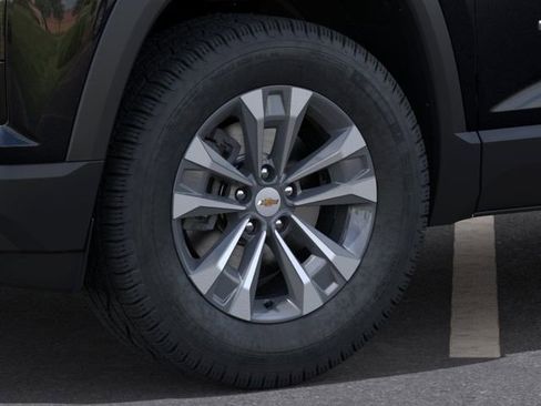 New 2026 Chevrolet Equinox LT w/ Convenience Package II FWD image 9