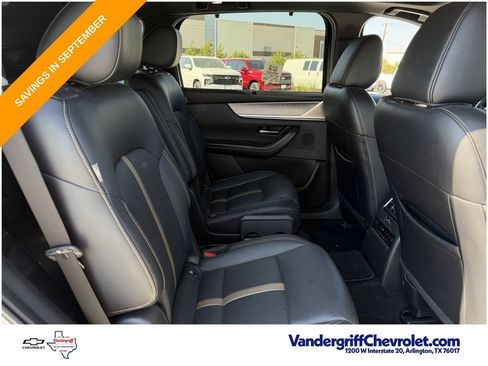 Used 2025 MAZDA CX-90 3.3 Turbo w/ Premium Plus Pkg AWD/4WD image 28