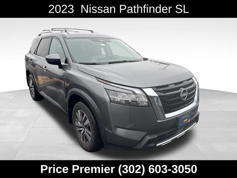 Used 2023 Nissan Pathfinder SL image 1