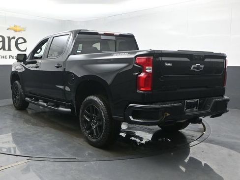 New 2026 Chevrolet Silverado 1500 LT Trail Boss w/ LT Trail Boss Premium Package AWD/4WD image 14
