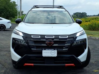New 2026 Nissan Rogue SV