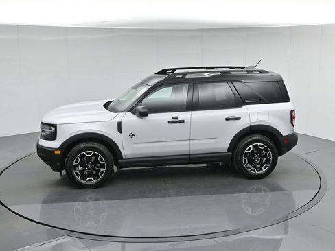 New 2026 Ford Bronco Sport Outer Banks AWD/4WD image 46