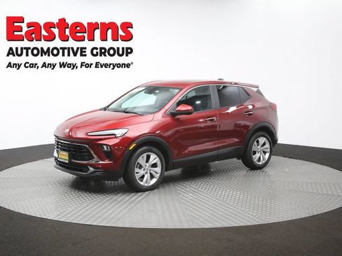 Used 2024 Buick Encore GX Preferred FWD image 55