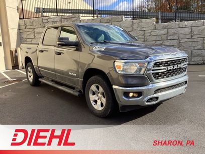 Used 2023 RAM 1500 Big Horn