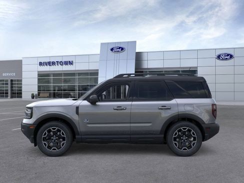 New 2025 Ford Bronco Sport Outer Banks w/ Outer Banks Tech Package+ image 28