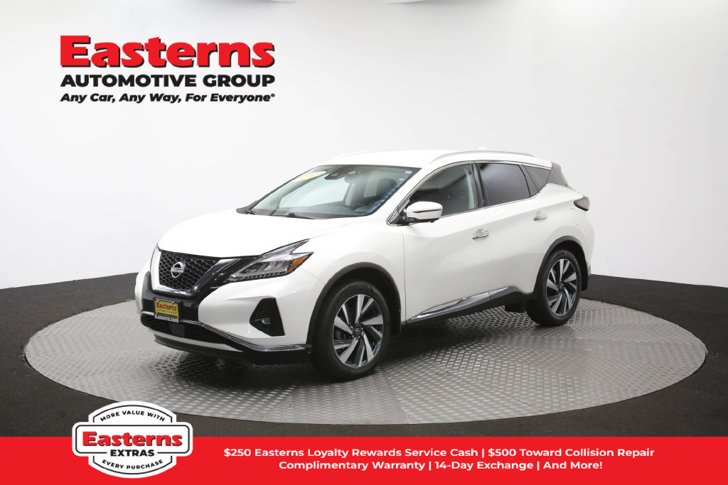 Used 2023 Nissan Murano SL AWD/4WD image 57