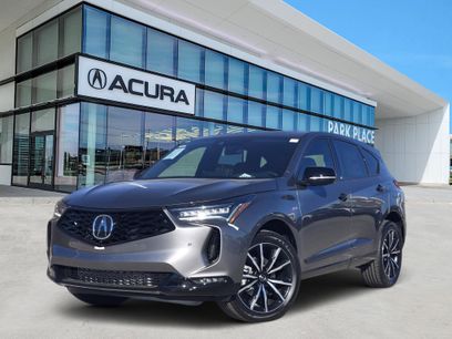 New 2026 Acura RDX A-Spec