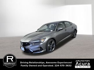 Used 2025 Acura Integra A-Spec video 2