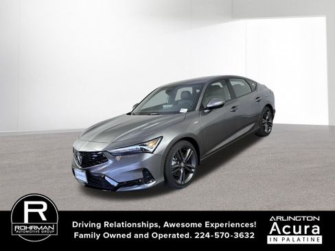 Used 2025 Acura Integra A-Spec image 2