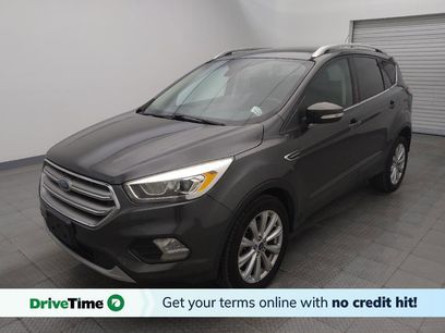 Used 2017 Ford Escape Titanium