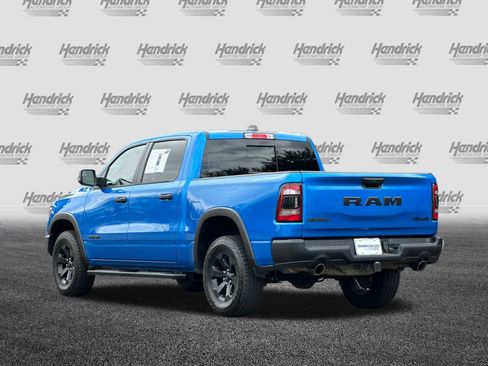 Used 2023 RAM 1500 Rebel w/ Night Edition image 7