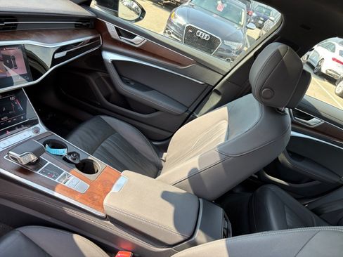 Used 2019 Audi A6 3.0T Premium Plus w/ Premium Plus Package AWD/4WD image 31