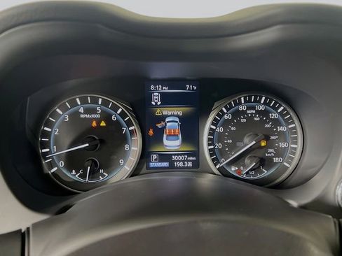 Used 2023 INFINITI Q50 Sensory w/ Cargo Package RWD image 15