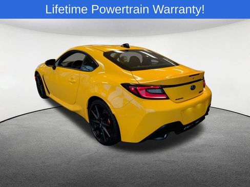 New 2026 Subaru BRZ tS RWD image 12