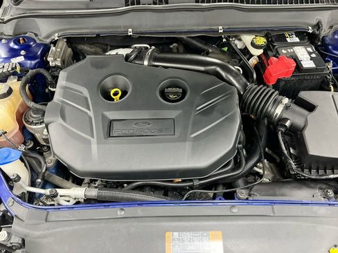 Used 2016 Ford Fusion Titanium image 25