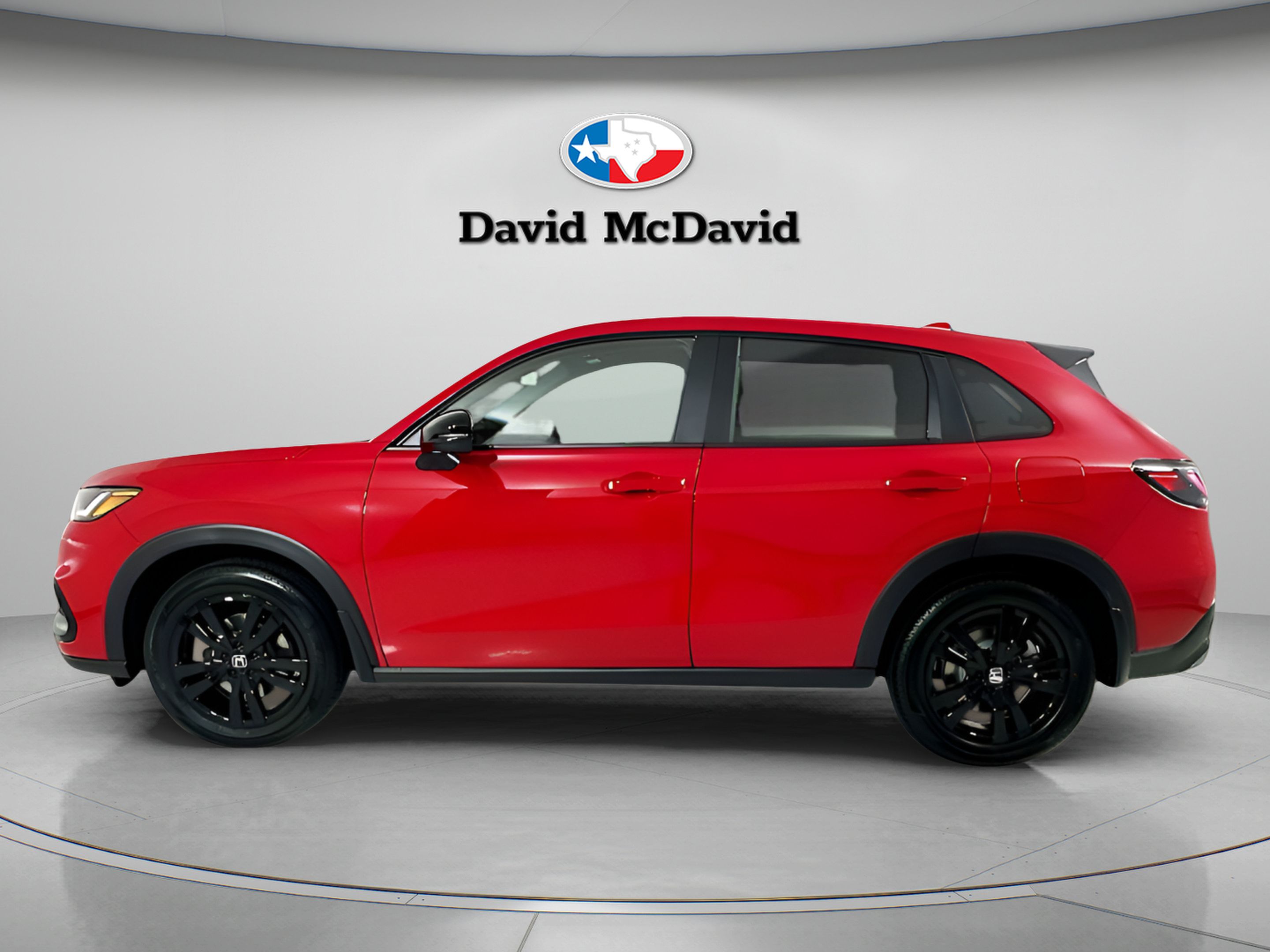 Used 2026 Honda HR-V Sport image 2