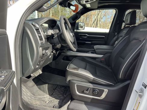 Used 2025 RAM 1500 Laramie w/ Sport Appearance Package image 14