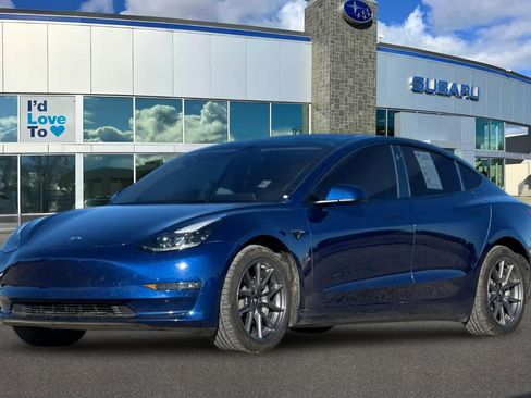 Used 2023 Tesla Model 3 Long Range image 1