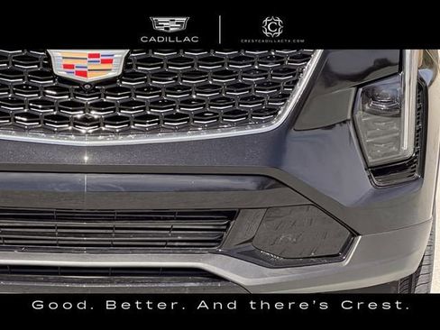 Certified 2025 Cadillac XT4 Premium Luxury image 13