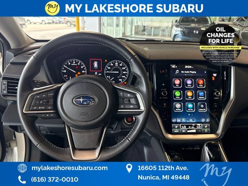 Certified 2025 Subaru Outback Premium AWD/4WD image 17