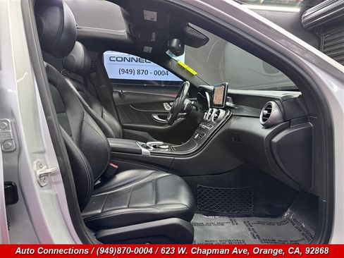 Used 2016 Mercedes-Benz C 300 Sport image 7