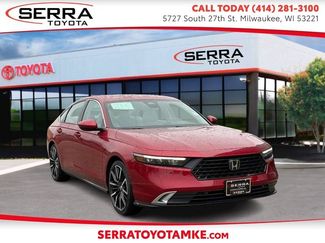 Used 2023 Honda Accord Touring video 1