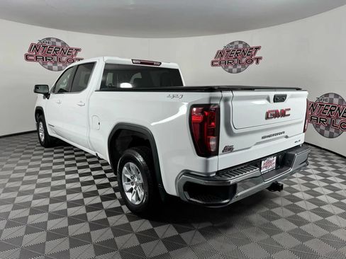 Used 2023 GMC Sierra 1500 SLE AWD/4WD image 5