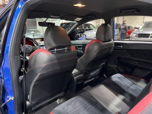 Used 2017 Subaru WRX STI image 11