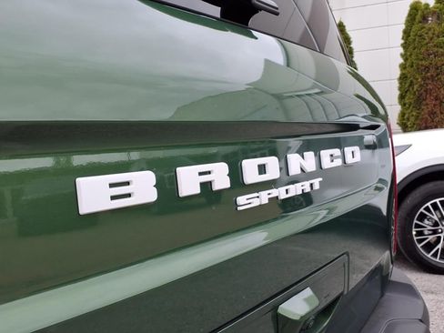 New 2025 Ford Bronco Sport Outer Banks w/ Outer Banks Tech Package+ AWD/4WD image 30