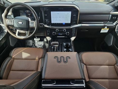 New 2026 Ford F150 King Ranch w/ Equipment Group 601A High AWD/4WD image 19