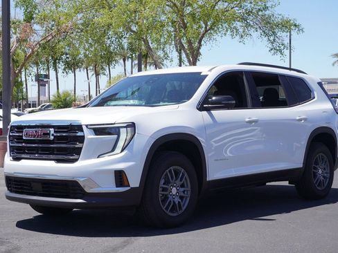 New 2025 GMC Acadia Elevation image 4