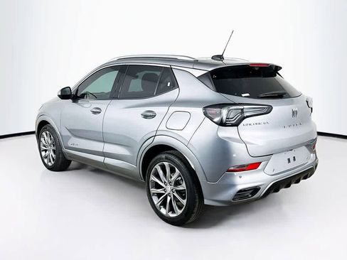 Used 2024 Buick Encore GX Avenir w/ Avenir Technology Package FWD image 4