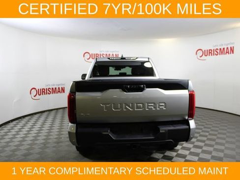 Used 2023 Toyota Tundra SR5 w/ SR5 Premium Package AWD/4WD image 7