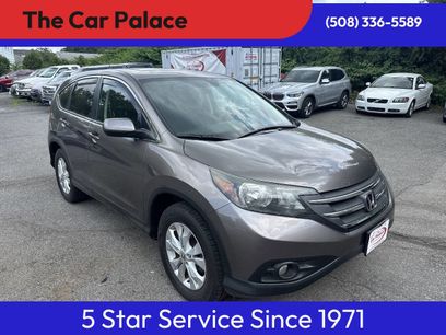 Used 2014 Honda CR-V EX